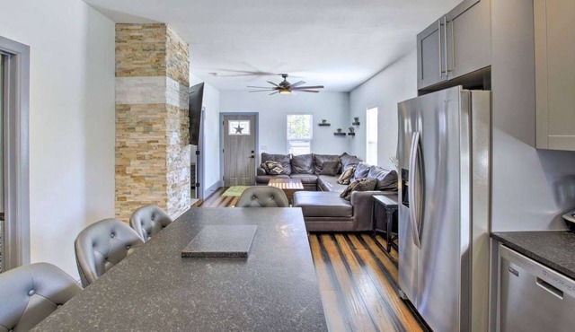 Modern luxury fully furnished 4 Bdrm executive home. Long or Short Term rental