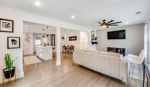 Modern Luxury Getaway