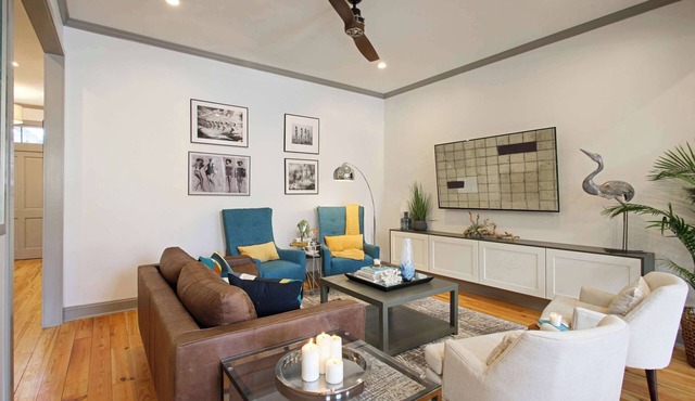 Modern Luxury Getaway | Heated Pool