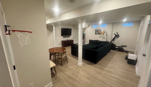 Modern Luxury Home - 6BR World Cup Basecamp Near MetLife Stadium + NYC Access