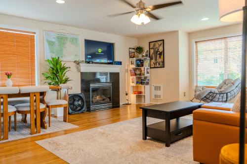 Modern Luxury Home, Green Lake, Seattle