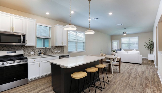 Modern Luxury Home located in north central San Antonio