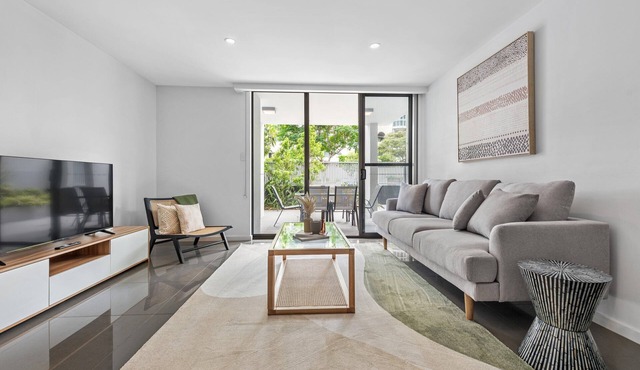 Modern Luxury in Our Beautifully Appointed Three-Bedroom Apartment