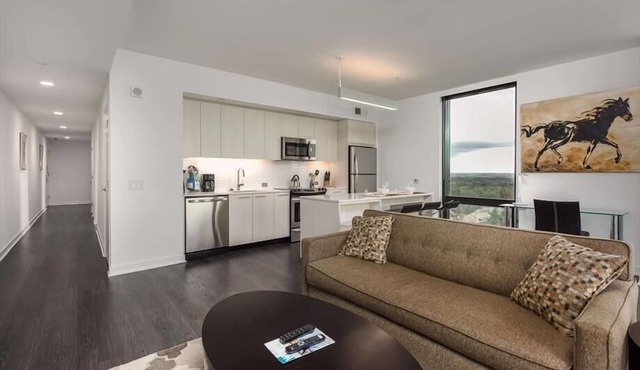 Modern Luxury in Reston | In-unit Washer/D | nr Dulles Airport