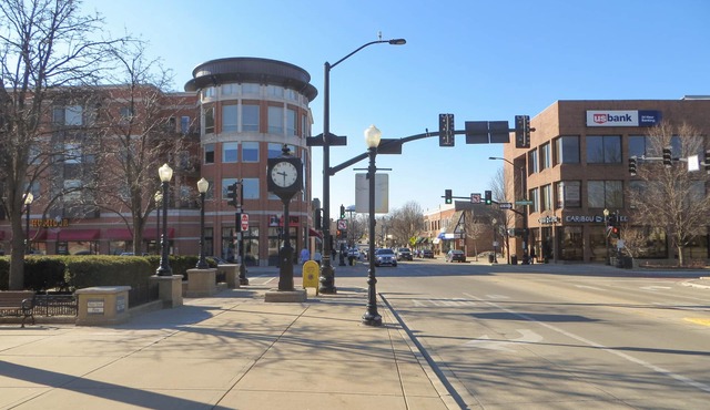 Modern Luxury in Downers Grove