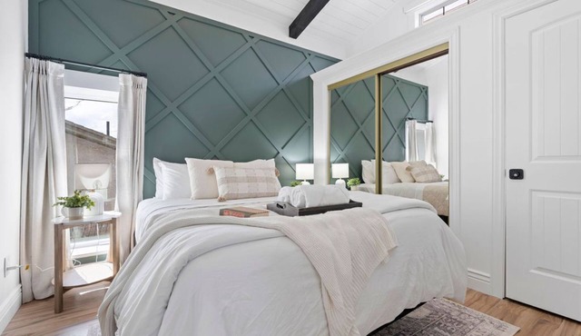 Modern Luxury in The Lower Avenues + Mountain Views