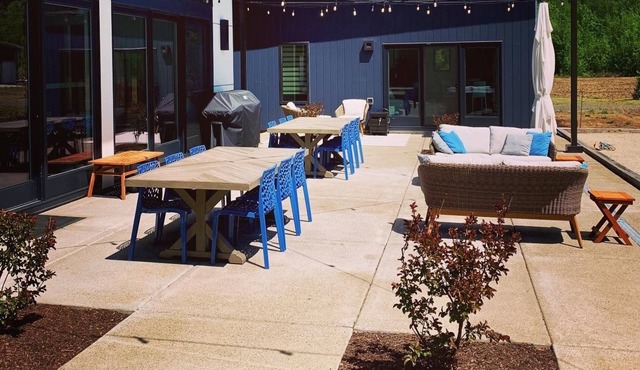 Modern Luxury in Wine Country