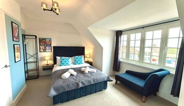 Modern Luxury King Room – Southwold