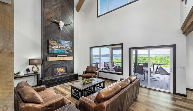 Modern Luxury Lakefront Lodge Resort | 30+ Activities Never Leave the Resort