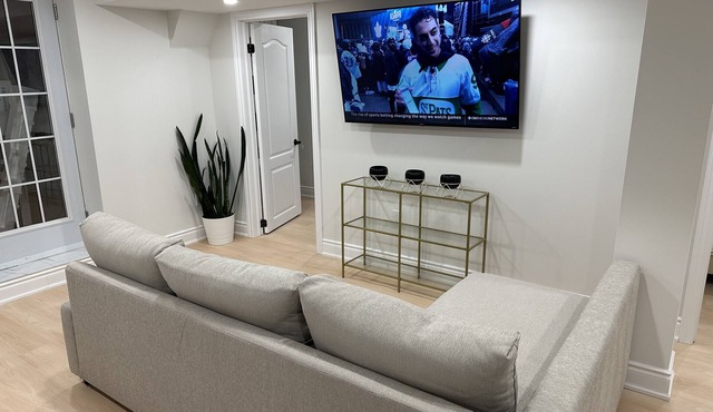 Modern luxury living in Milton