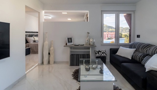 Modern Luxury Loft Newly Renovated