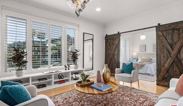 Modern Luxury Meets Hollywood Glamour