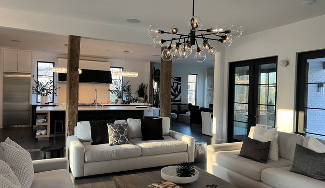 Modern Luxury Memorial Tournament Home-Minutes to the tournament