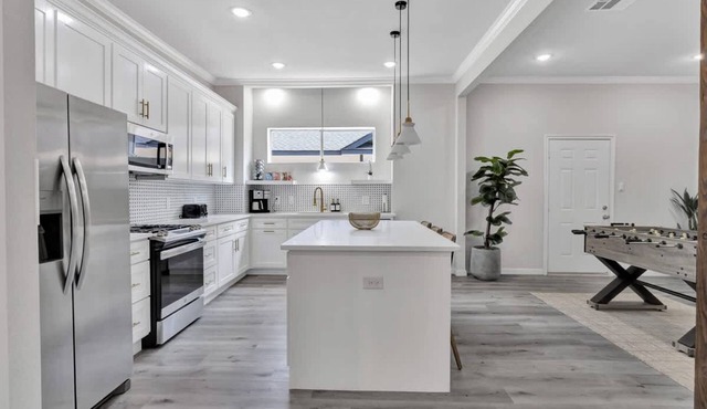 Modern Luxury Minutes From Downtown Dallas