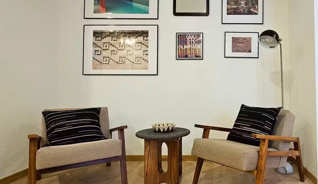 Modern Luxury apartment in Colonia Roma Norte