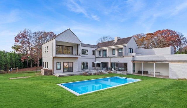 Modern Luxury New Const 7BR South of the Highway in the Village of East Hampton