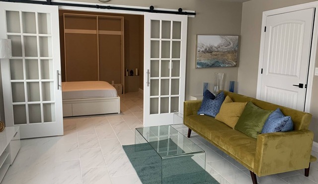 Modern Luxury NYC Loft