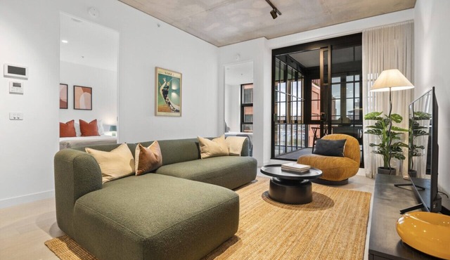 Modern, Luxury Oasis