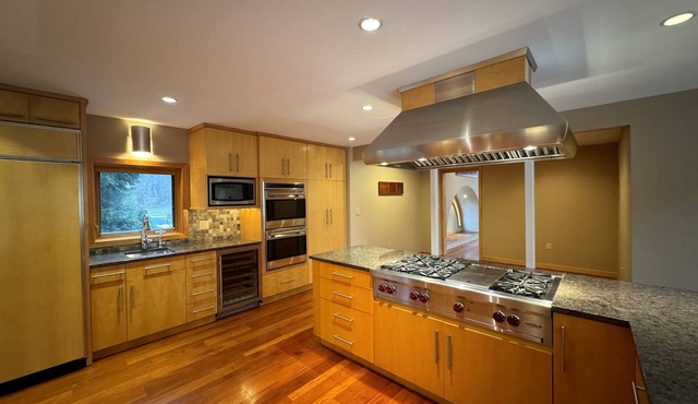 Modern Luxury Retreat