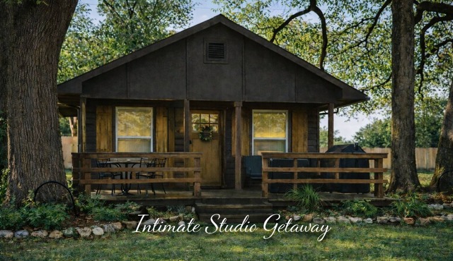 Modern luxury- Rustic Charm