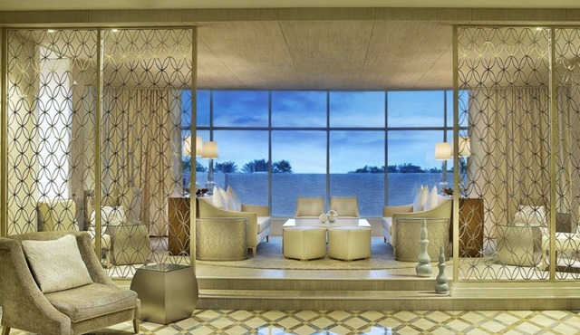 Modern Luxury Stay in Dubai