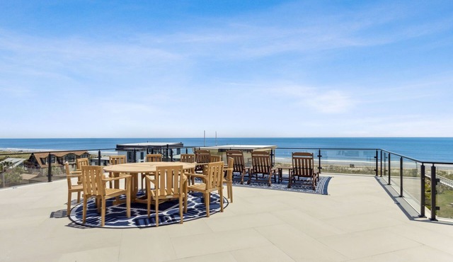 Modern Luxury - Unobstructed Ocean Views