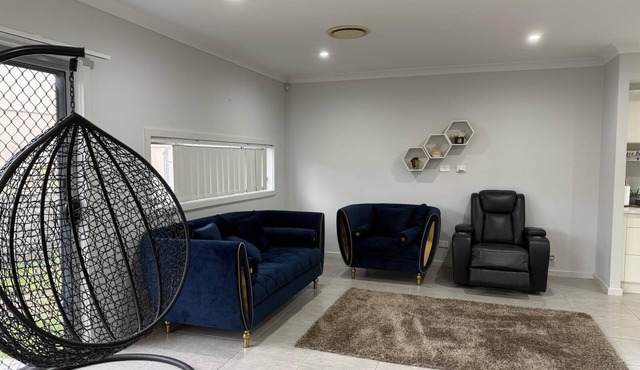 Modern Luxury with Nature