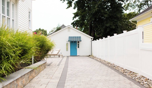 Modern Manasquan, NJ Perfect Beach Cottage 5 min from beach!