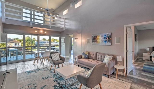 Modern Marco Island Retreat w/Private Pool!