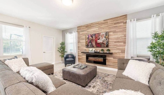 Modern Marvel-Spacious, Themed, Fun-Filled
