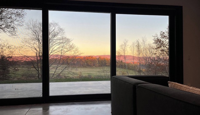 Modern Masterpiece, Casa de Campo Hudson Valley