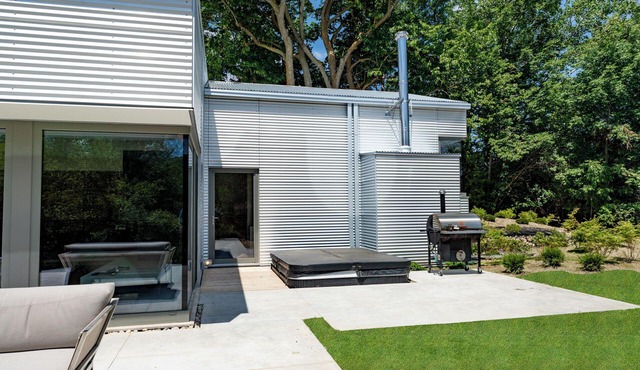 Modern meets Country