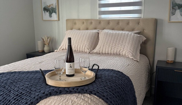 Modern meets Victorian house in the fantastic Historic District of Richmond.