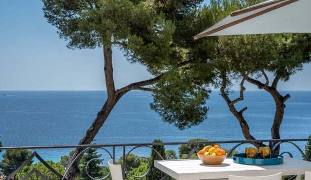 Modern Mera Apartment with a panoramic sea view