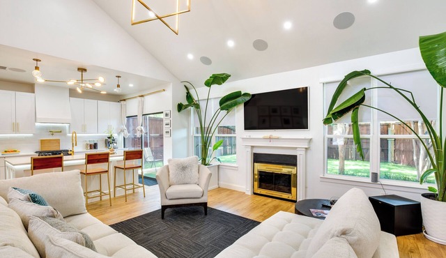Modern Mesquite Vacation Rental w/Private Gym!