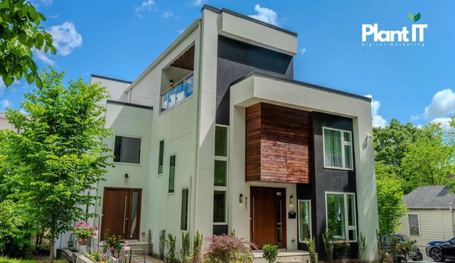 Modern Midtown Mansion Rooftop Home- 14th ST