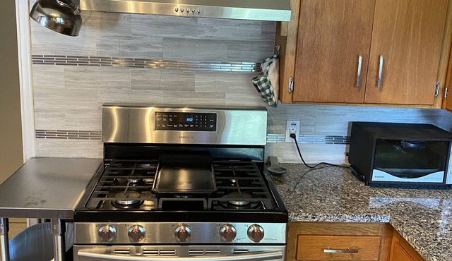 Modern Midtown Tulsa Living