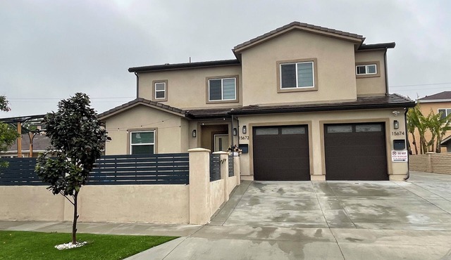 Modern Midway City Home