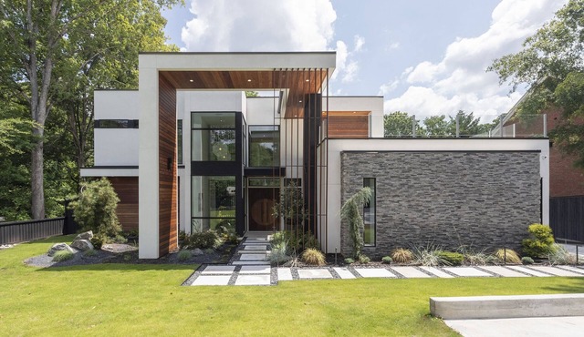 Modern Millionaire Dream Home