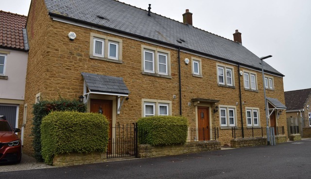 Modern minimal style accommodation