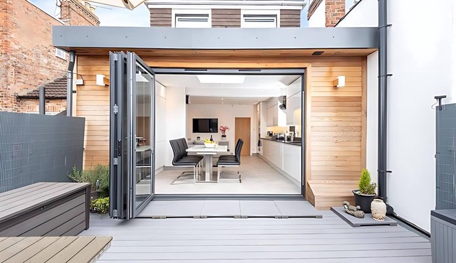 Modern Minimalist 3-Bed Duplex Apartment in York - Pass The Keys