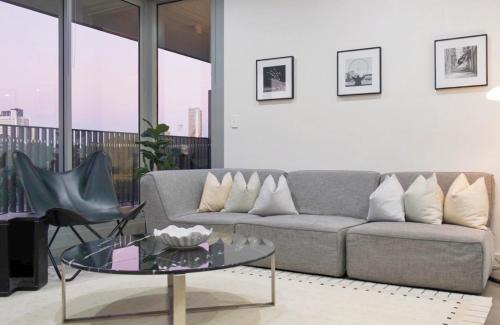 Modern Minimalist Haven