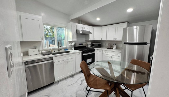 Modern Minimalist Home