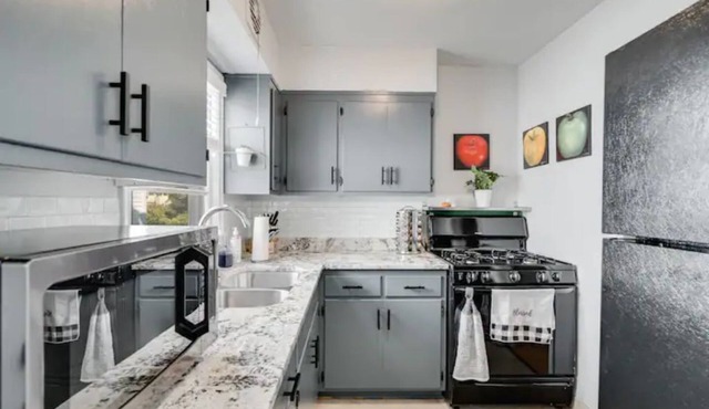 Modern Minneapolis Duplex with Amazing Location