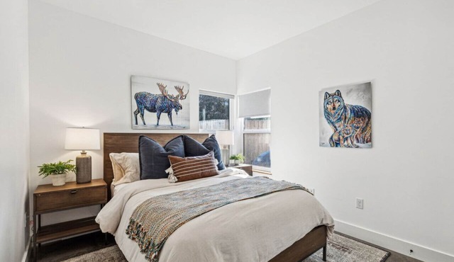 * * * * *Modern Missoula Bungalow* * * * *