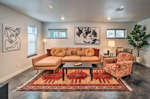 Modern Missoula Home ~ 2 Miles to Downtown!