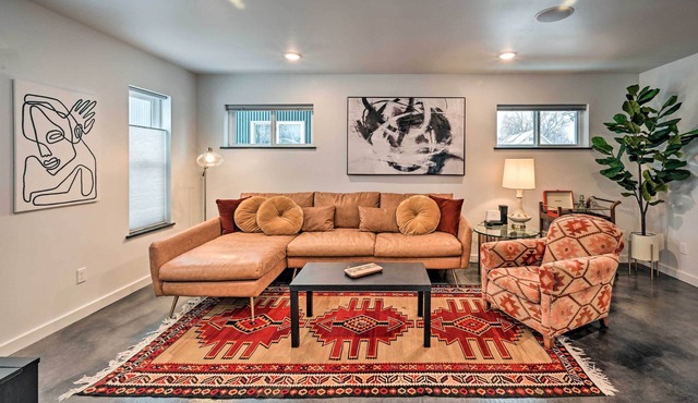 Modern Missoula Home ~ 2 Miles to Downtown!