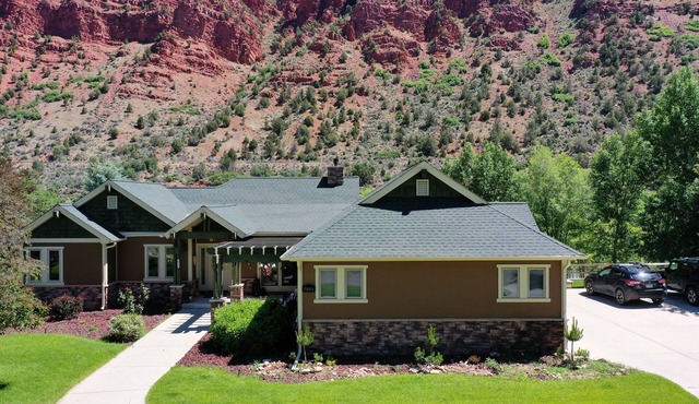 Modern Mountain Home in Glenwood Springs, CO