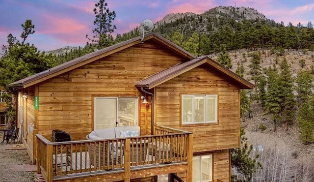Modern Mountain Chalet - Walk to Town