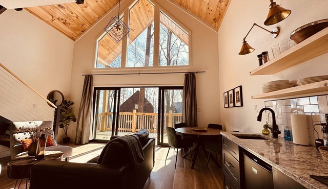 Modern Mountain Cottage | Spring Escape - 3